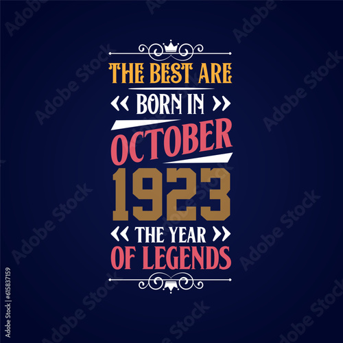 Wallpaper Mural Best are born in October 1923. Born in October 1923 the legend Birthday Torontodigital.ca