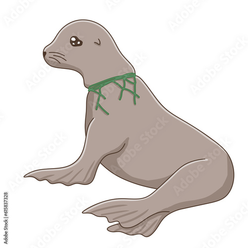 Poor sea lion_2