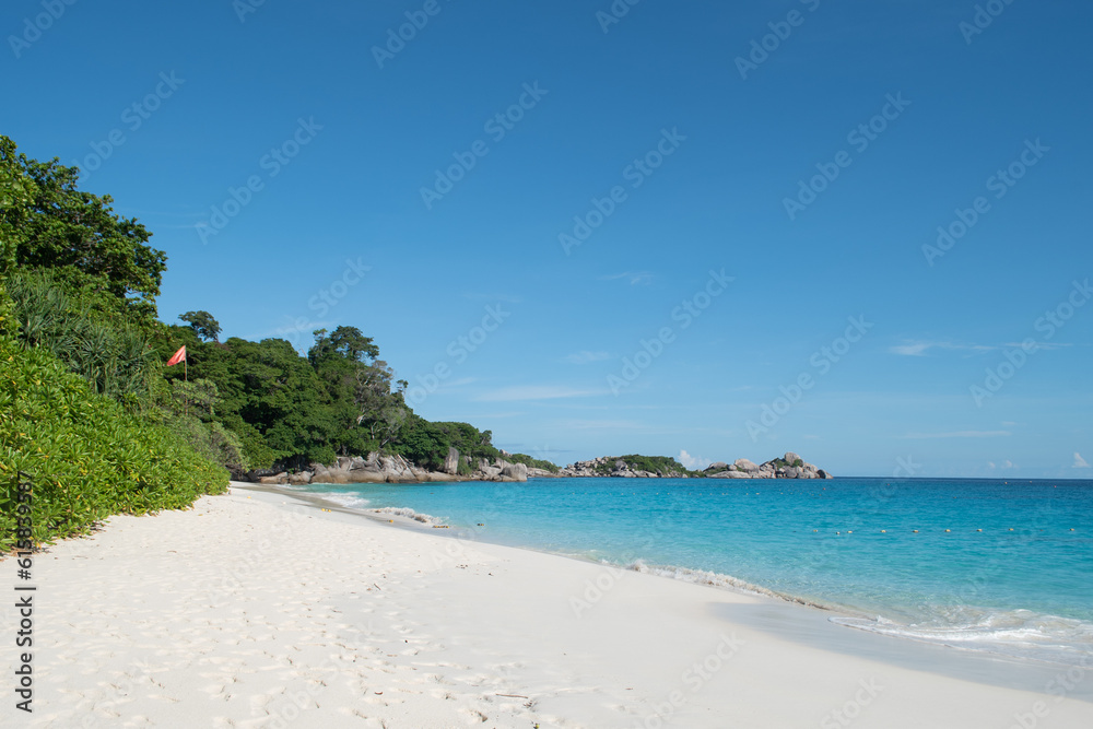 Similan Island of Thailand