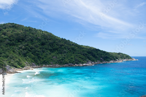 Similan Island of Thailand