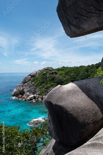 Similan Island of Thailand