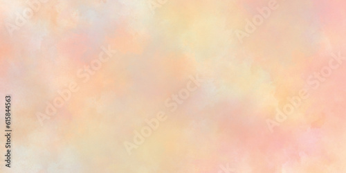 Abstract brush painted watercolor background with watercolor stains, Bright multicolor background with pink and blue colors for wallpaper, decoration, card, graphics design and web design. 