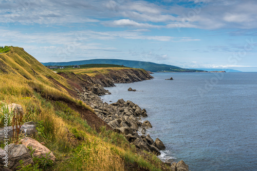 Foto Cape Breton Coastline