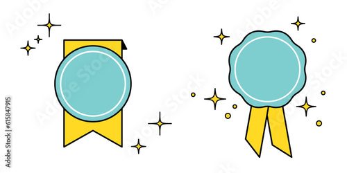 デザインのあしらい