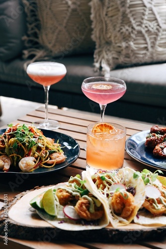 restaurant eating out dining