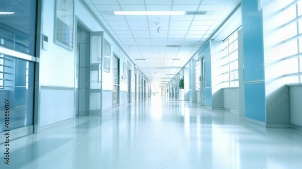 abstract medical background for design. Blurred dispense counter of hospital or clinic abstract medical background for design. Blurred dispense counter of hospital or clinic