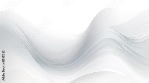 Abstract white and grey background. polygonal art pattern style Geometry texture futuristic