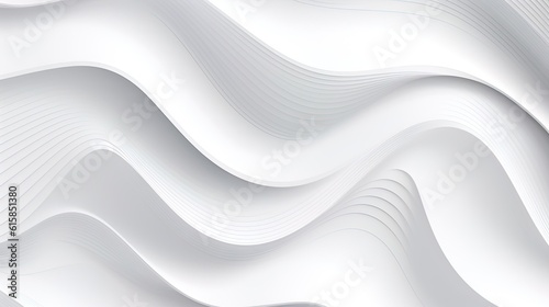 Abstract white and grey background. polygonal art pattern style Geometry texture futuristic