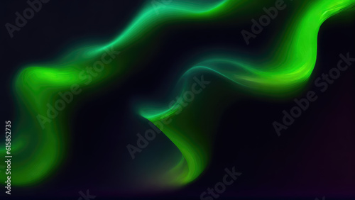 Abstract background illustration of a smoke color (Generative AI)