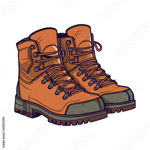 hiking boot design