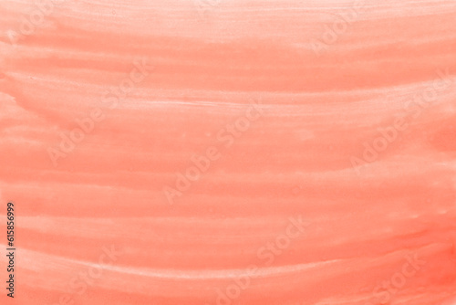 Abstract red watercolor on background