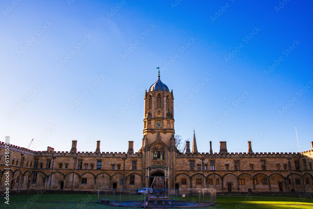 Fototapeta premium saint cathedral city