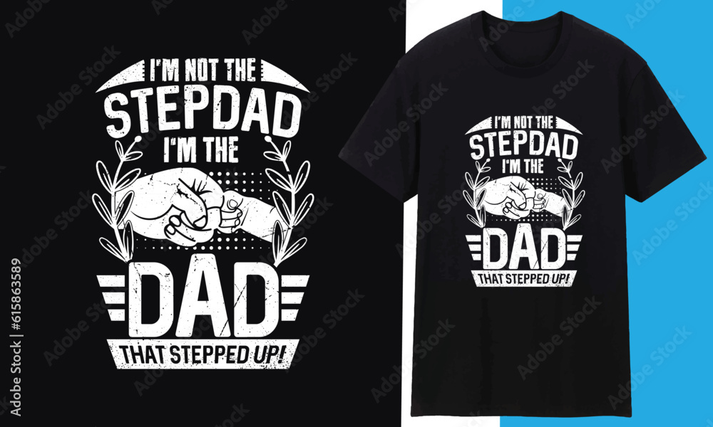 I'm not the stepdad I'm the dad That Stepped Up! I'm not the stepdad I'm the dad That Stepped Up!
