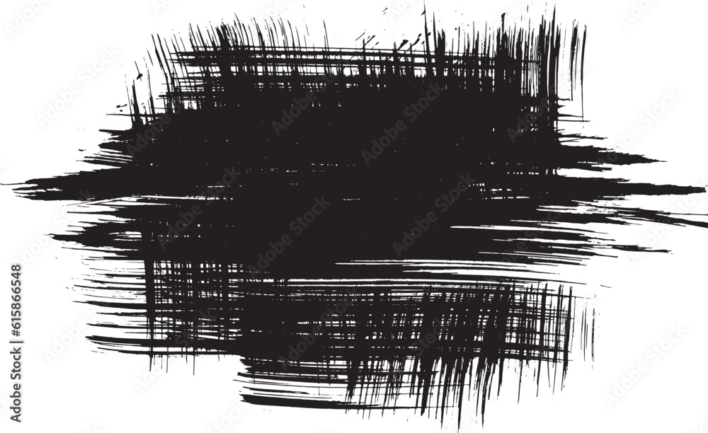 Bry Brush Grunge Ink Copyspace