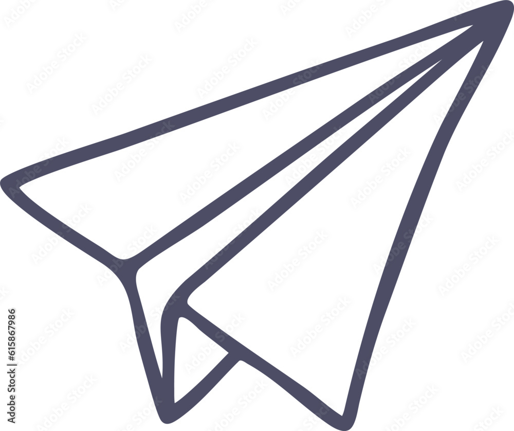 Go Lettering with airplane illustration Go Lettering with airplane illustration