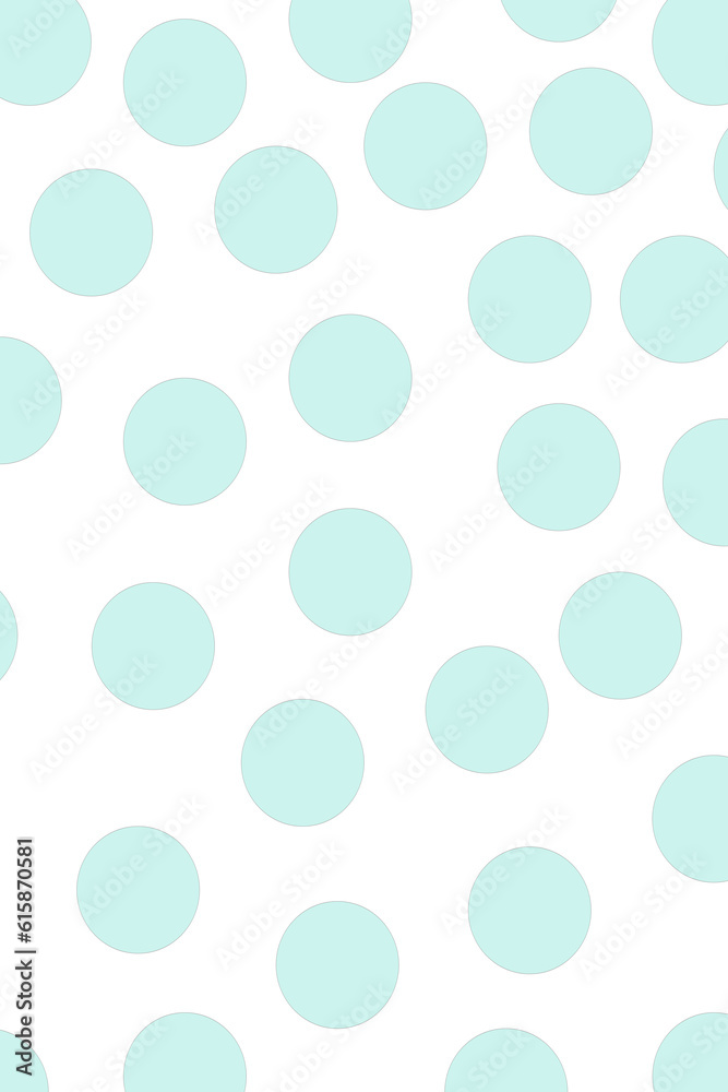 seamless pattern with circles seamless pattern with circles