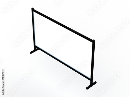 Wallpaper Mural Counter Protective Standard Size 125x80 cm 3D Rendering Torontodigital.ca