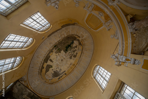 Exploring the Historic Abandoned Red Cinema and Abandoned Red Theatre in Miskolc  HungaryJourney Through Time and Culture