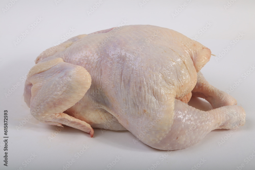 raw chicken on a plate raw chicken on a plate