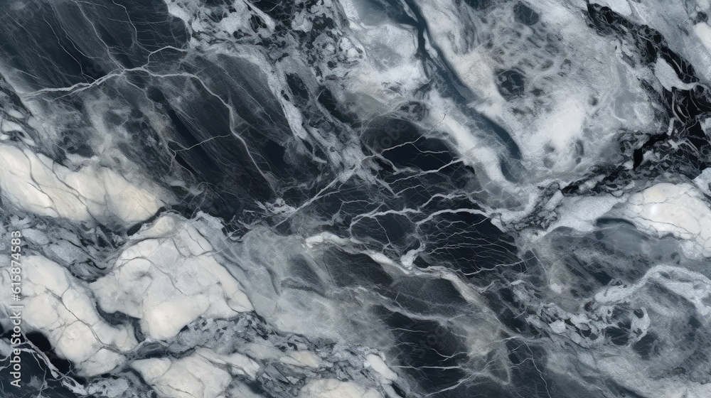 Obraz premium Marble pattern texture background, White marble texture.