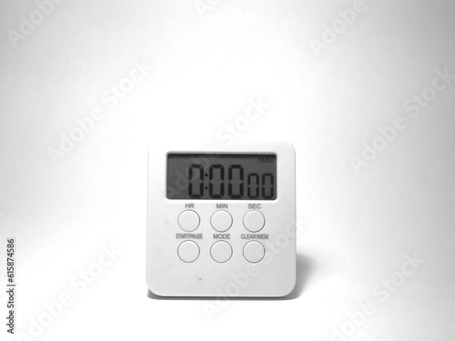 digital alarm clock