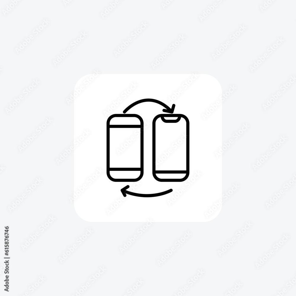 LineScan Sleek Line Icon for Scanners
LineScan Sleek Line Icon for Scanners