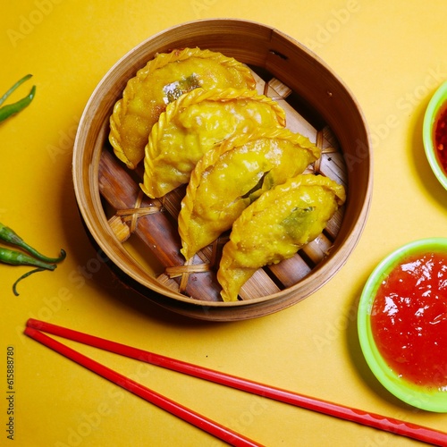 lumpia chicken,Crispy Dimsum Chinese Dumpling