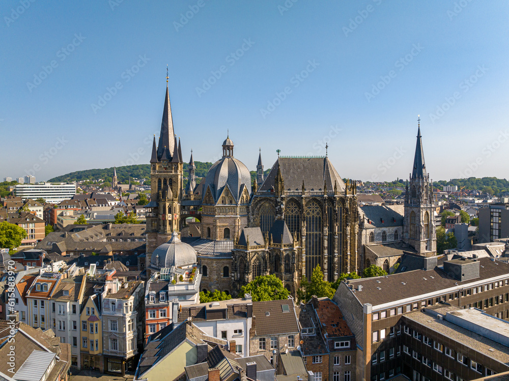 Obraz premium Aachen
