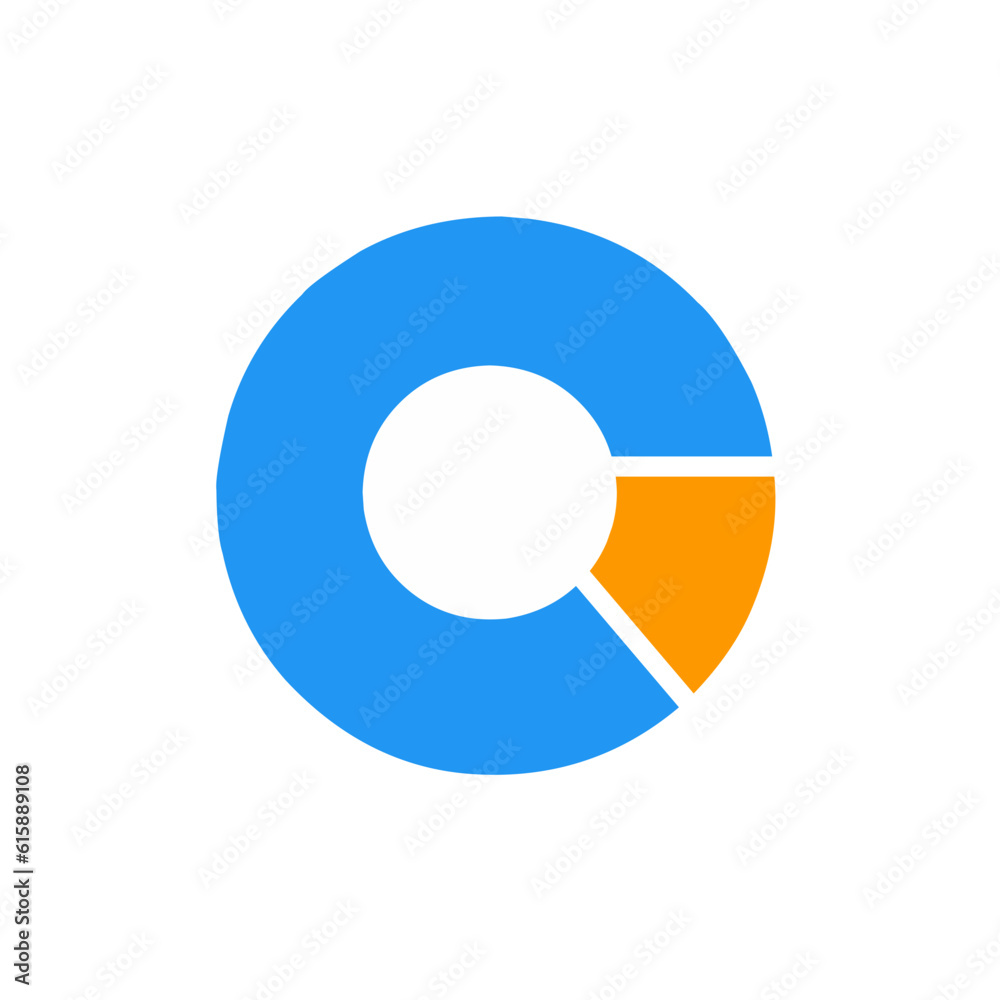Circle pie chart Circle pie chart