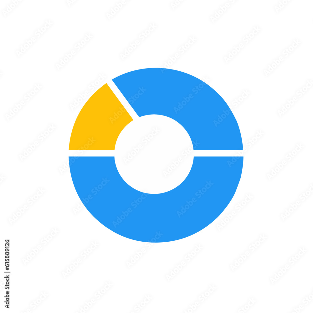 Circle pie chart Circle pie chart