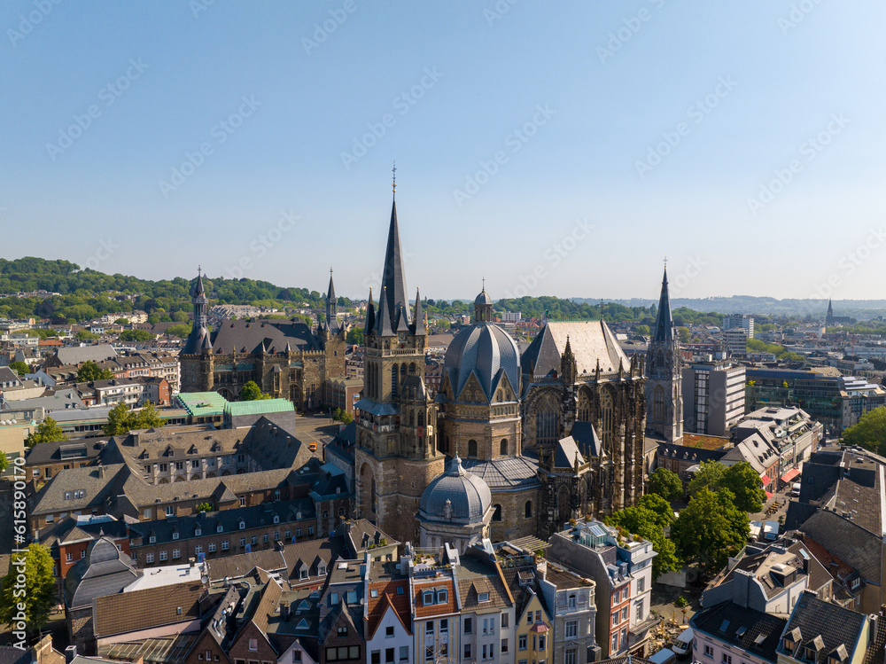 Obraz premium Aachen