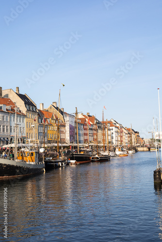 Canvas Print old port