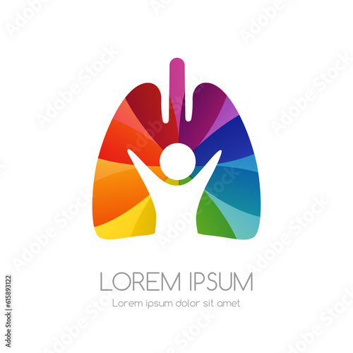 Medical emblem. Health care vector icon.