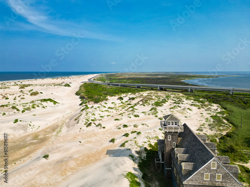 Outer Banks - Oregon Inlet  NC