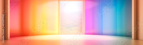 Multicolored Background