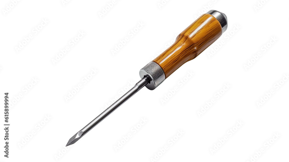 high quality screwdriver on a transparent background high quality screwdriver on a transparent background