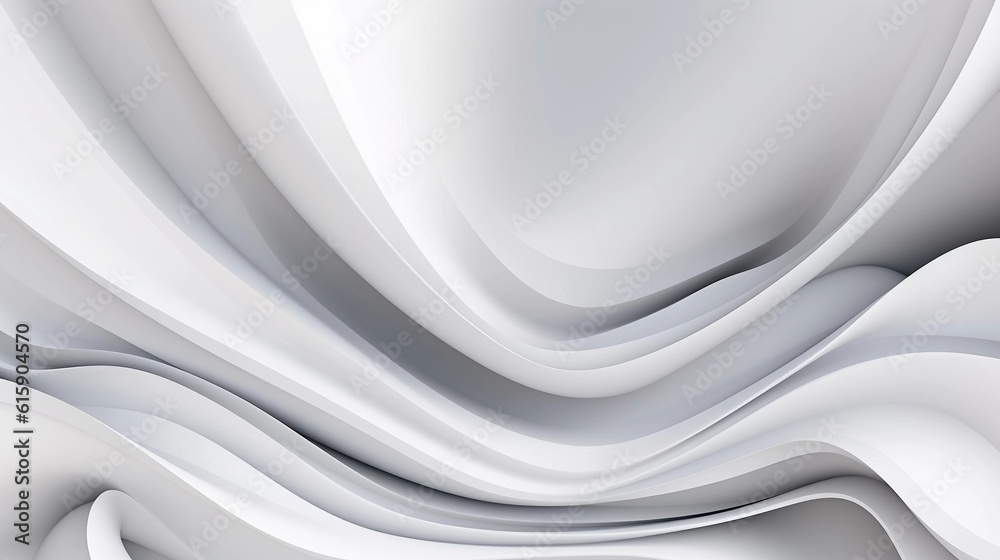 white abstract modern background design. use for poster, template on web white abstract modern background design. use for poster, template on web