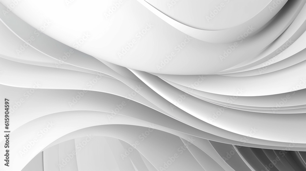 white abstract modern background design. use for poster, template on web white abstract modern background design. use for poster, template on web