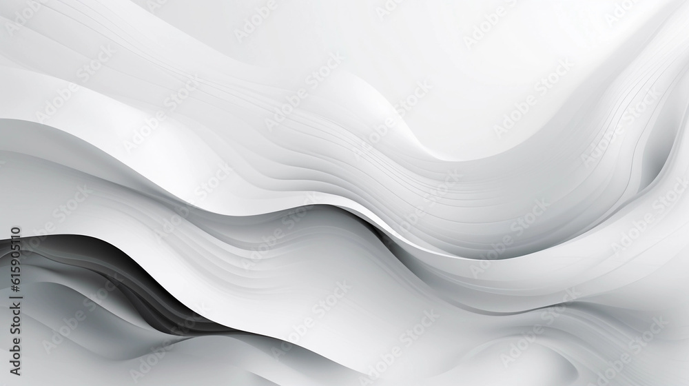 white abstract modern background design. use for poster, template on web white abstract modern background design. use for poster, template on web