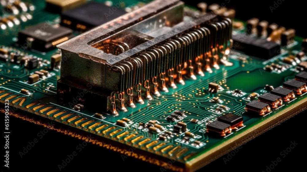 Computer cell phone micro chips. Motherboard. Data RAM Computer cell phone micro chips. Motherboard. Data RAM