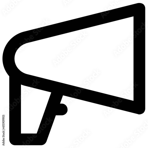 Set of Communication Concept Line Icons

