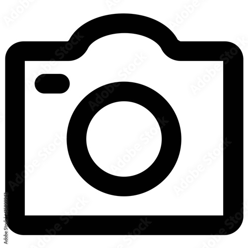 Set of Communication Concept Line Icons

