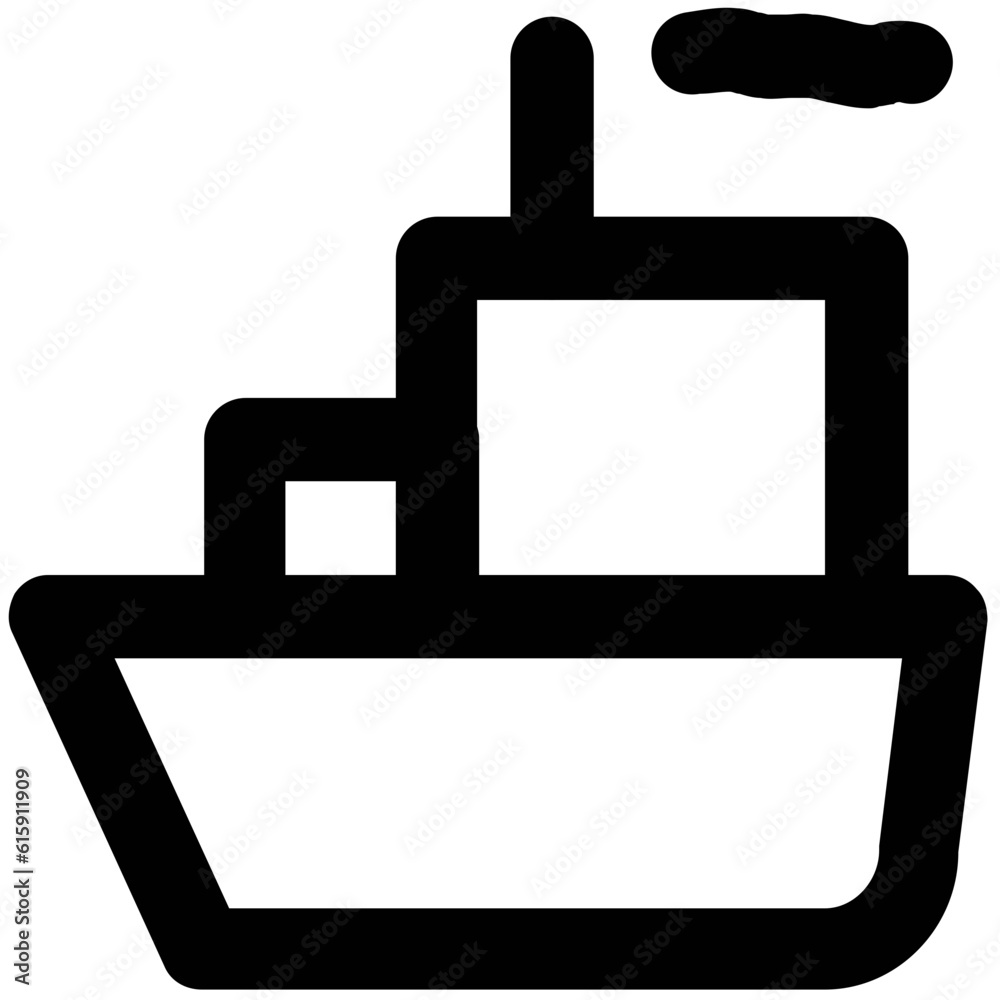 Set of Transport and Travel Bold Line Icons
Set of Transport and Travel Bold Line Icons