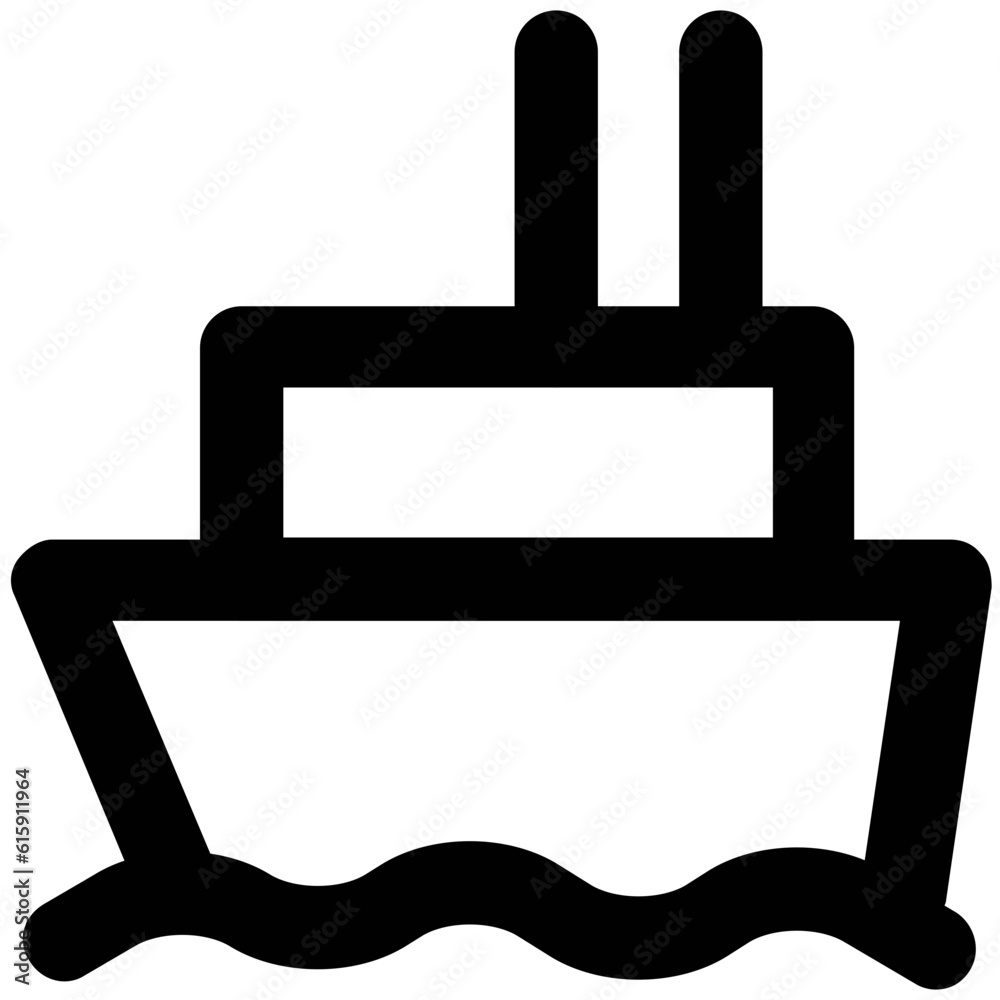 Set of Transport and Travel Bold Line Icons
Set of Transport and Travel Bold Line Icons