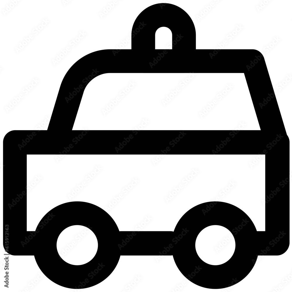 Vehicles and Journey Line Icons
Vehicles and Journey Line Icons