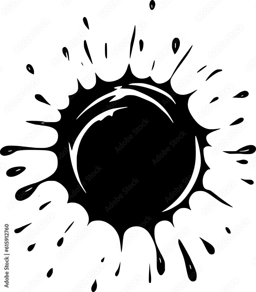 Fototapeta premium Water Splash