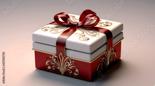 Beautifully designed gift box