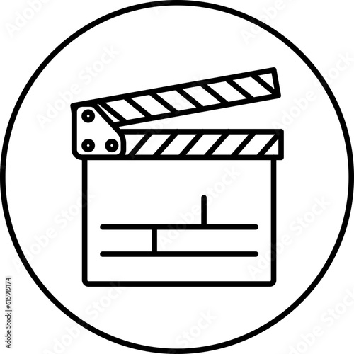 Clapperboard 

