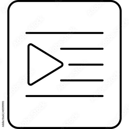 Playlist

