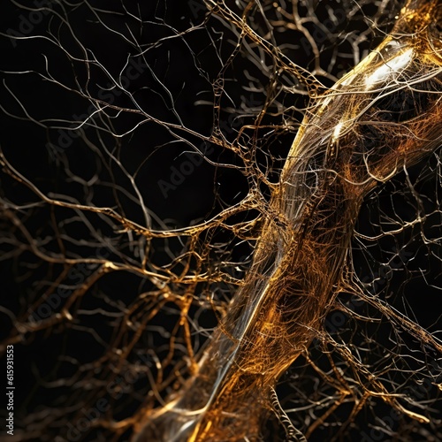 Modern Human Nerve Net Synthesis